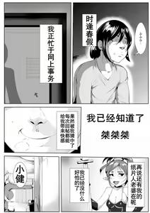 Page 3 of Otaku no Musuko ni Gal Mama ga Cosplay Kyouiku | 辣妹母Cosplay教育宅儿子 - preview thumbnail