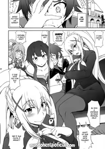 Page 23 of Kono Kuruizaku Junketsu ni Indou wo! - preview thumbnail