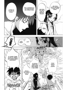 Page 3 of Nurutto! Hebihime-sama | A Princesa e o Polvo Pegajoso! - preview thumbnail
