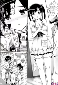 Page 20 of Idol Sister Ch. 1-5 - preview thumbnail
