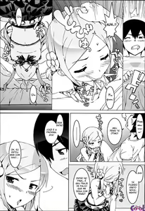 Page 5 of Idol Sister Ch. 1-5 - preview thumbnail