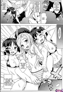 Page 63 of Idol Sister Ch. 1-5 - preview thumbnail
