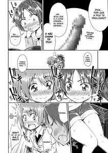 Page 12 of Lovely Girls' Lily Vol. 9 - preview thumbnail
