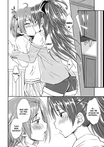 Page 14 of Lovely Girls' Lily Vol. 9 - preview thumbnail
