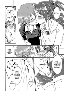 Page 16 of Lovely Girls' Lily Vol. 9 - preview thumbnail