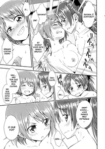 Page 19 of Lovely Girls' Lily Vol. 9 - preview thumbnail