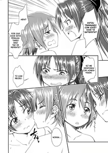 Page 20 of Lovely Girls' Lily Vol. 9 - preview thumbnail