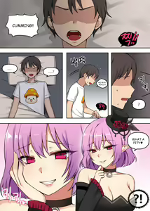 Page 3 of Cheeky LUCID (decensored) - preview thumbnail