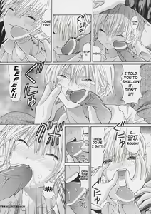 Page 10 of PLEASE KISS ME - preview thumbnail