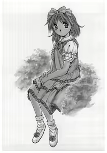 Page 3 of Itazura - preview thumbnail