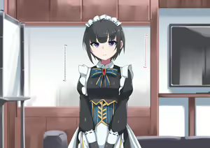 Page 3 of Futanari Maid-kei Idol no Shasei Osewa CG Shuu - preview thumbnail
