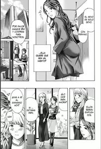 Page 13 of Watashi wa Sotto Kanojo Soko ni... #1 | Softly Upon Her… #1 - preview thumbnail