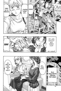 Page 14 of Watashi wa Sotto Kanojo Soko ni... #1 | Softly Upon Her… #1 - preview thumbnail