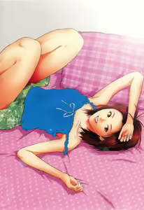 Page 3 of Shikisai Tokei - preview thumbnail