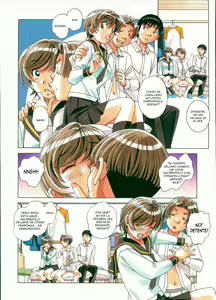 Page 14 of Sennou Yuugi - Brainwash Game - preview thumbnail