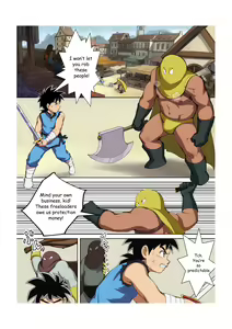 Page 3 of Shuko Yuusha!! | Love Slave Hero!! - preview thumbnail