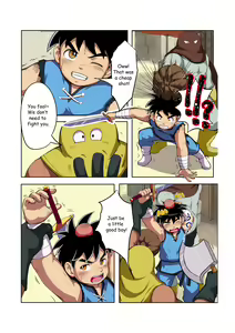 Page 4 of Shuko Yuusha!! | Love Slave Hero!! - preview thumbnail