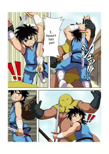 Page 5 of Shuko Yuusha!! | Love Slave Hero!! - preview thumbnail