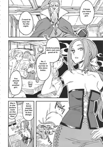 Page 3 of Yadoya no Kemono - Beast of inn | Good for Nothing - preview thumbnail