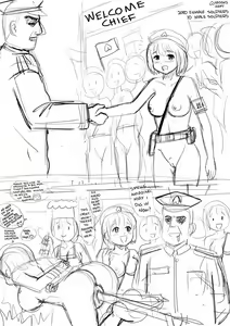 Page 3 of Xiu Se Man Hua Zhu Yi! - preview thumbnail
