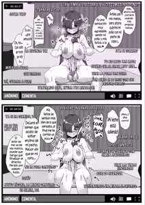Page 17 of Futa Musume ni Itazura Shicha Ikemasen -Onanie Haishin Hen- + Futa Musume ni Itazura Shicha Ikemasen Settei, Rakugaki Bon (decensored) - preview thumbnail