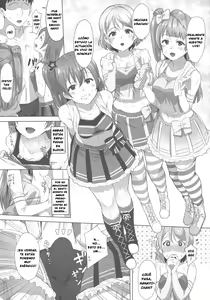 Page 3 of CheerSex CheerGirl! - preview thumbnail