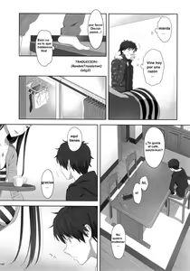 Page 3 of Risa no Inu Ma ni | While Lisa is Out - preview thumbnail