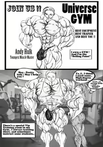 Page 4 of When Superman Meets Superwoman Vol.1 Complete - preview thumbnail