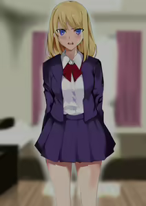 Page 117 of Yuumei Shiritsukou no Gal JK no Uraaka Mitsukete Kyouhaku Ecchi - preview thumbnail