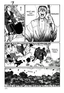 Page 168 of Kakumeika no Gogo - A Revolutionist in the Afternoon - preview thumbnail
