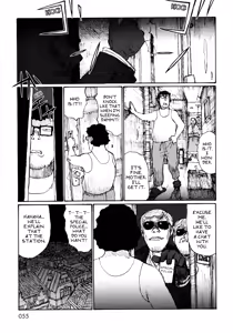 Page 56 of Kakumeika no Gogo - A Revolutionist in the Afternoon - preview thumbnail