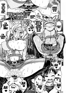 Page 9 of Kemokko Lovers 7 - preview thumbnail