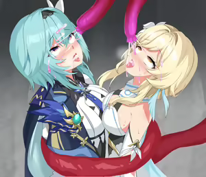 Page 4 of M.vv / M chan / AngelRabbit - preview thumbnail