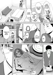 Page 4 of "Otto no Buka ni Ikasarechau..." Aragaezu Kanjite Shimau Furinzuma | "My Husband's Subordinate is Going to Make Me Cum..." An Adulterous Wife Who Can't Resist the Pleasure Chapter 13 - preview thumbnail