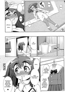 Page 168 of AVATAR TRANCE (decensored) - preview thumbnail