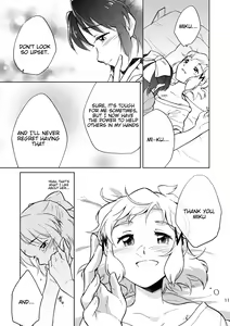 Page 11 of Nee, Daisuki da yo. - preview thumbnail
