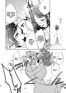 Page 24 of Nee, Daisuki da yo. - preview thumbnail