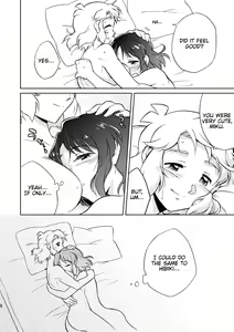 Page 6 of Nee, Daisuki da yo. - preview thumbnail
