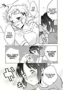 Page 9 of Nee, Daisuki da yo. - preview thumbnail