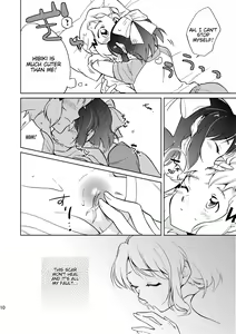 Page 10 of Nee, Daisuki da yo. - preview thumbnail