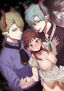 Page 2 of dog eat dog era ~Ryuujinzoku Dorei no Futago to Saimin Koubi~ - preview thumbnail