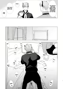 Page 21 of dog eat dog era ~Ryuujinzoku Dorei no Futago to Saimin Koubi~ - preview thumbnail