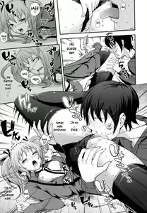 Page 168 of Boku no Watashi no Shitai Koto! [Spanish] =EES= & - preview thumbnail