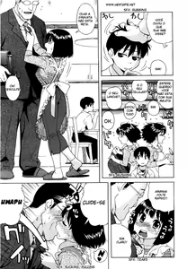 Page 3 of Rori Kyonyuu Mama (Loli Big Breasted Mama) Ch. 1-2 - preview thumbnail