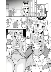 Page 5 of Ore no Mono ni Natte yo Hideri-kun - preview thumbnail