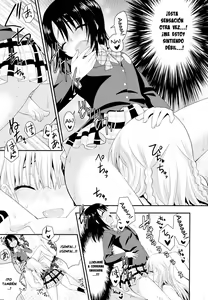 Page 21 of Nijiiro Sensibility Ch. 2 | Rainbow Sensibility - preview thumbnail