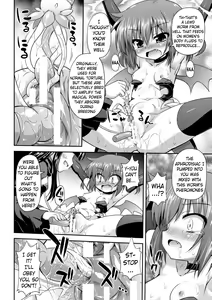 Page 168 of Konoyo wa Subete Tentacle! | This World is all Tentacles! - preview thumbnail