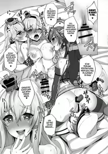 Page 28 of Warspite to Hajimete no Senkan Harem Yasen Seikatsu - preview thumbnail