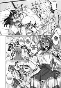 Page 3 of Warspite to Hajimete no Senkan Harem Yasen Seikatsu - preview thumbnail