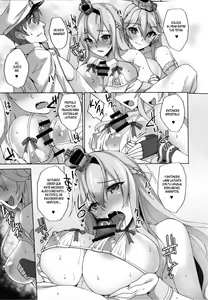 Page 6 of Warspite to Hajimete no Senkan Harem Yasen Seikatsu - preview thumbnail